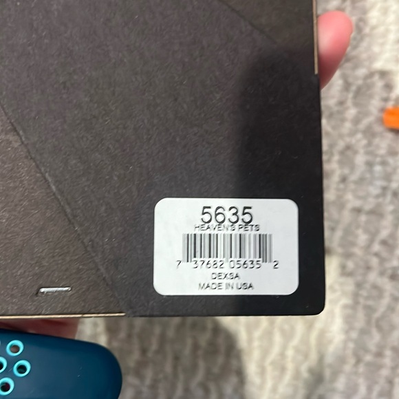 DEXSA heaven’s pet New Horizons Wood Plaque, 6" x 9" - Picture 3 of 4